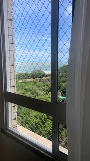 Edifício Turim, no Calhau - Apartamento MOBILIADO de 77m² com 2 suítes