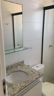 Edifício Turim, no Calhau - Apartamento MOBILIADO de 77m² com 2 suítes