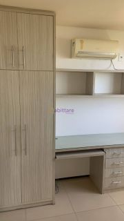Edifício Turim, no Calhau - Apartamento MOBILIADO de 77m² com 2 suítes