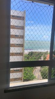 Edifício Turim, no Calhau - Apartamento MOBILIADO de 77m² com 2 suítes
