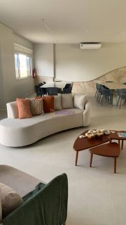 Edifício Turim, no Calhau - Apartamento MOBILIADO de 77m² com 2 suítes