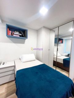 Aquamarine Residence - Apartamento de 81m² com 2 suítes na Península da Ponta D'areia