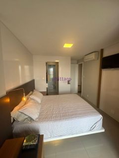 Aquamarine Residence - Apartamento de 81m² com 02 suítes na Península da Ponta D'areia.