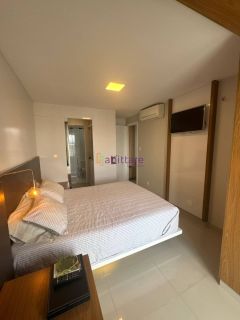 Aquamarine Residence - Apartamento de 81m² com 02 suítes na Península da Ponta D'areia.