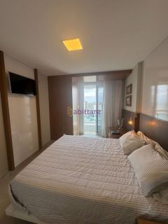 Aquamarine Residence - Apartamento de 81m² com 02 suítes na Península da Ponta D'areia.