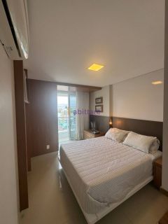 Aquamarine Residence - Apartamento de 81m² com 02 suítes na Península da Ponta D'areia.
