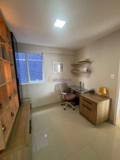 Aquamarine Residence - Apartamento de 81m² com 02 suítes na Península da Ponta D'areia.