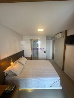Aquamarine Residence - Apartamento de 81m² com 02 suítes na Península da Ponta D'areia.