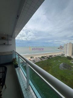 Aquamarine Residence - Apartamento de 81m² com 02 suítes na Península da Ponta D'areia.