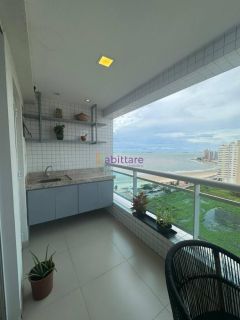 Aquamarine Residence - Apartamento de 81m² com 02 suítes na Península da Ponta D'areia.