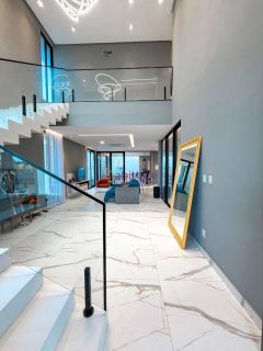 Casa no Damha Araçagy com 4 suítes + espaço gourmet com piscina