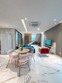Casa no Damha Araçagy com 4 suítes + espaço gourmet com piscina