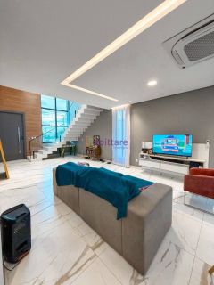 Casa no Damha Araçagy com 4 suítes + espaço gourmet com piscina