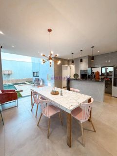 Casa no Damha Araçagy com 4 suítes + espaço gourmet com piscina