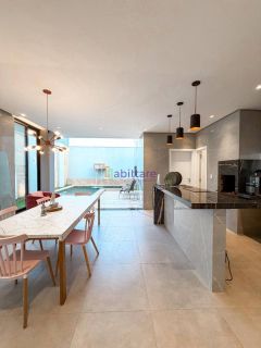 Casa no Damha Araçagy com 4 suítes + espaço gourmet com piscina