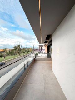 Casa no Damha Araçagy com 4 suítes + espaço gourmet com piscina