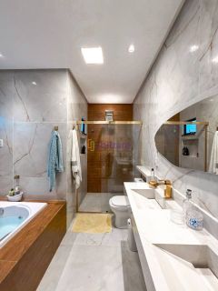 Casa no Damha Araçagy com 4 suítes + espaço gourmet com piscina