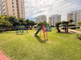 Apartamento de 2 quartos (1 suíte) no Brisas Altos do Calhau