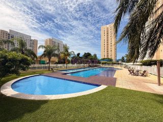Apartamento de 2 quartos (1 suíte) no Brisas Altos do Calhau