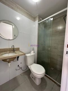 Apartamento de 2 quartos (1 suíte) no Brisas Altos do Calhau