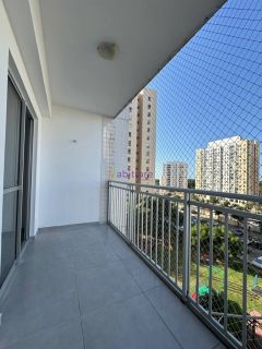 Apartamento de 2 quartos (1 suíte) no Brisas Altos do Calhau
