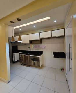 Apartamento no Brisas Altos do Calhau com 2 quartos (1 suíte)