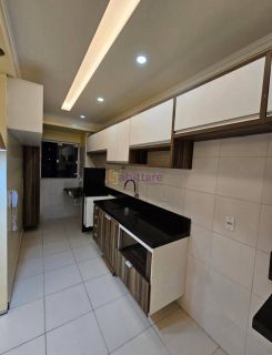 Apartamento no Brisas Altos do Calhau com 2 quartos (1 suíte)