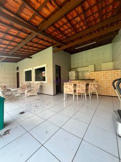Condominio Gran Park Residencial - Casa de 220m² - 04 suítes + quintal amplo