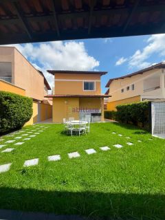Condominio Gran Park Residencial - Casa de 220m² - 04 suítes + quintal amplo