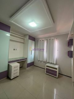 Condominio Gran Park Residencial - Casa de 220m² - 04 suítes + quintal amplo