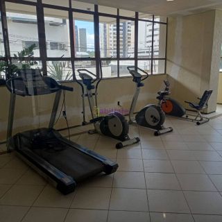 Luiz Gonzaga - Apartamento de 114m² com 3 quartos (1 suíte) + DCE no Jardim Renascença