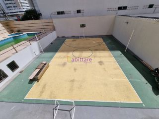 Luiz Gonzaga - Apartamento de 114m² com 3 quartos (1 suíte) + DCE no Jardim Renascença