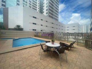 Luiz Gonzaga - Apartamento de 114m² com 3 quartos (1 suíte) + DCE no Jardim Renascença