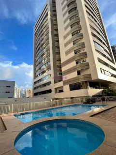Luiz Gonzaga - Apartamento de 114m² com 3 quartos (1 suíte) + DCE no Jardim Renascença