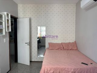 Luiz Gonzaga - Apartamento de 114m² com 3 quartos (1 suíte) + DCE no Jardim Renascença