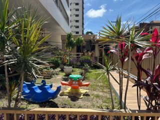 Luiz Gonzaga - Apartamento de 114m² com 3 quartos (1 suíte) + DCE no Jardim Renascença