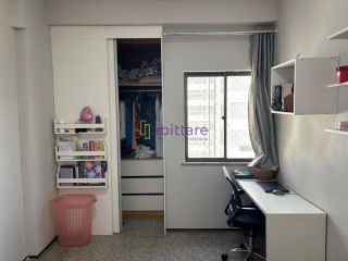 Luiz Gonzaga - Apartamento de 114m² com 3 quartos (1 suíte) + DCE no Jardim Renascença