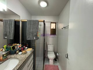 Luiz Gonzaga - Apartamento de 114m² com 3 quartos (1 suíte) + DCE no Jardim Renascença