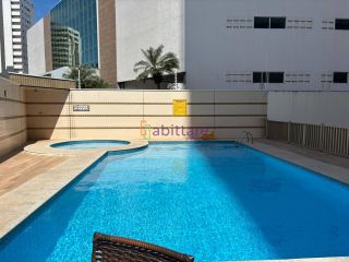 Luiz Gonzaga - Apartamento de 114m² com 3 quartos (1 suíte) + DCE no Jardim Renascença