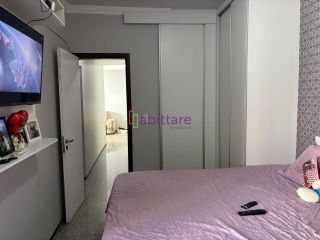 Luiz Gonzaga - Apartamento de 114m² com 3 quartos (1 suíte) + DCE no Jardim Renascença