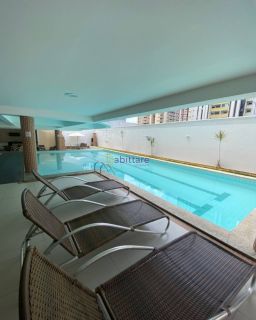 Apartamento de 70m² com 2 quartos (1 suíte) no Versátil Plaza