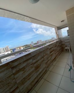 Apartamento de 70m² com 2 quartos (1 suíte) no Versátil Plaza