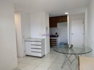 Apartamento de 70m² com 2 quartos (1 suíte) no Versátil Plaza