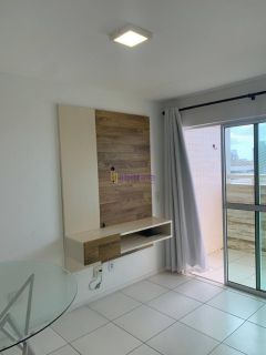 Apartamento de 70m² com 2 quartos (1 suíte) no Versátil Plaza
