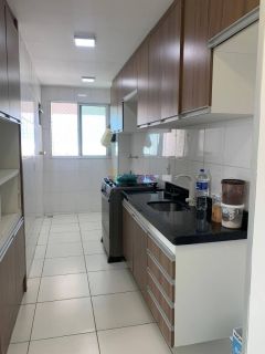 Apartamento de 70m² com 2 quartos (1 suíte) no Versátil Plaza
