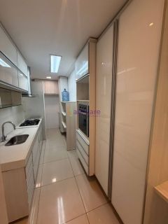 Apartamento 2 em 1 de 120m² no Versátil Plaza com 4 quartos (2 suítes) no Renascença