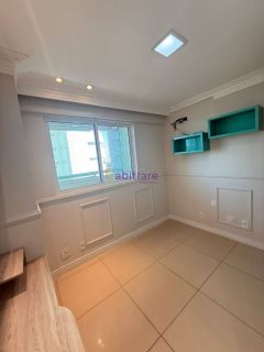 Apartamento 2 em 1 de 120m² no Versátil Plaza com 4 quartos (2 suítes) no Renascença