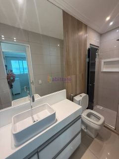 Apartamento 2 em 1 de 120m² no Versátil Plaza com 4 quartos (2 suítes) no Renascença