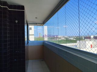 Apartamento no Versátil Plaza com 2  quartos (1 suítes) no Renascença