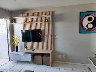 Apartamento no Versátil Plaza com 2  quartos (1 suítes) no Renascença